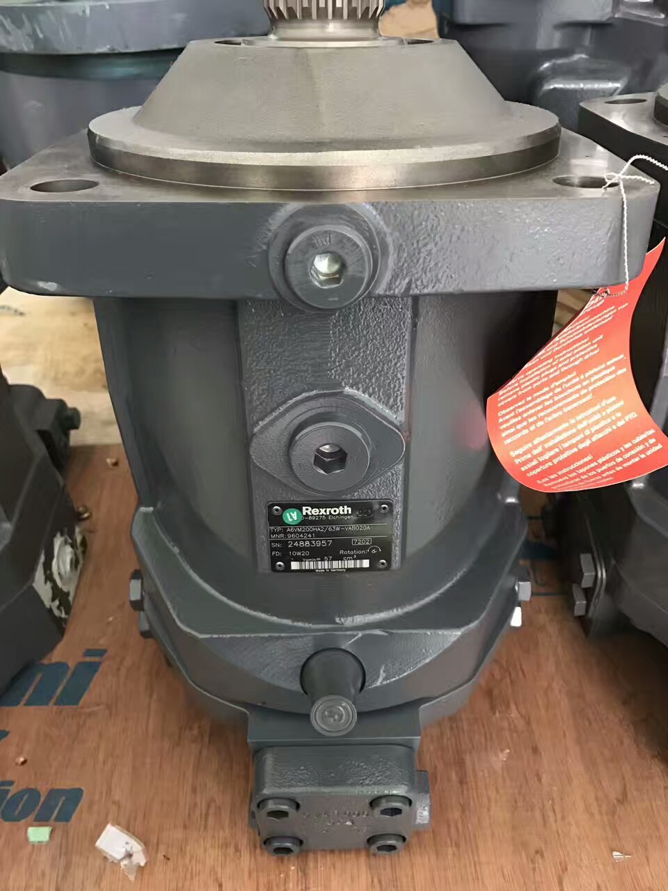 A6VM200HA2/63W-VAB020A