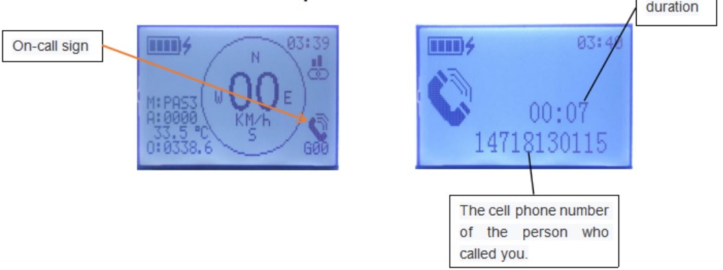 ODM Electric Bike Speedometer Bicycle Computer Accessories With WiFi Stereo Speaker