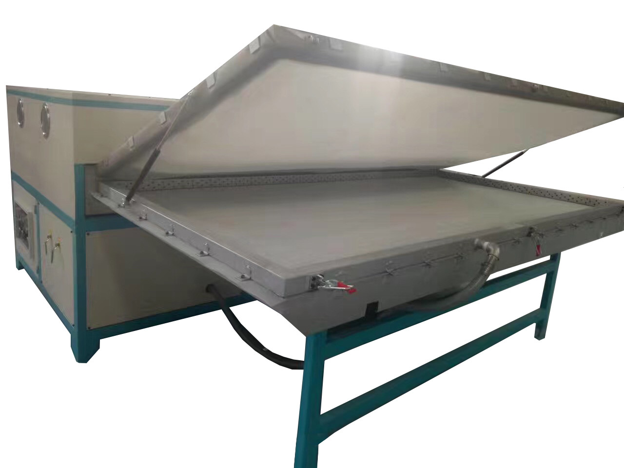 Single worktable Pvc Door Vacuum Press Machine Suppliers and Manufacturers