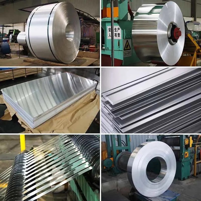 310S Duplex Bright Stainless Steel Strip Coil 16mm 2b Finish 2205