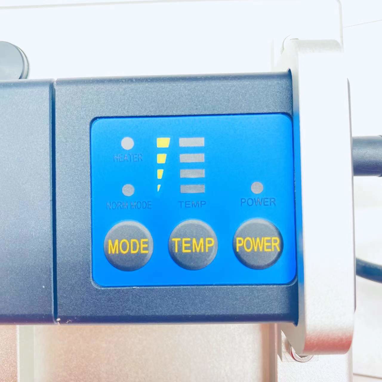 heating manual fiber stripper fiber optic Manual stripping machine