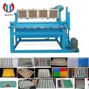 Buy cheap china good quality full automatic waste paper recycling 30 eggs pulp chicken egg tray carton box making machine product