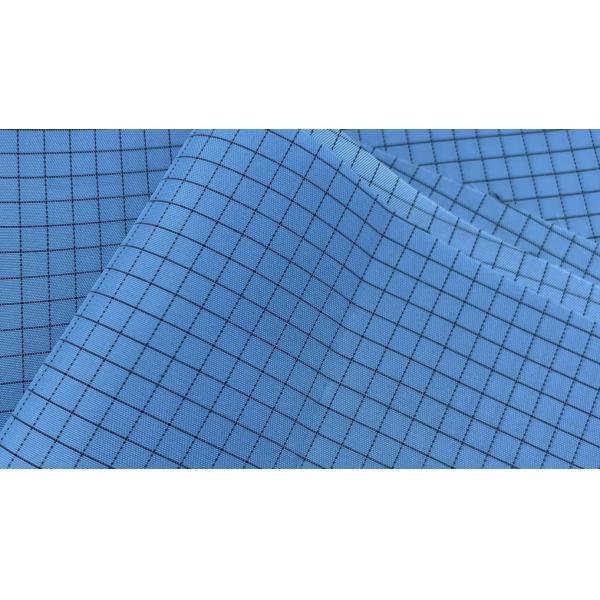 Waterproof Robot Protective Covers Elastic Anti Static Fabric In Electronics Assembly