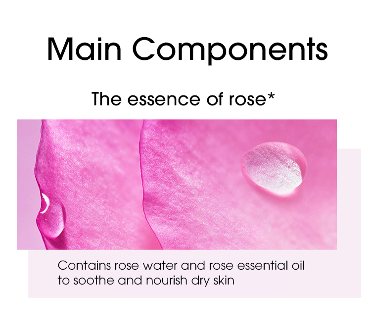 GMPC Rose Crystal Facial Clay Mask Korean 60g Or Customized