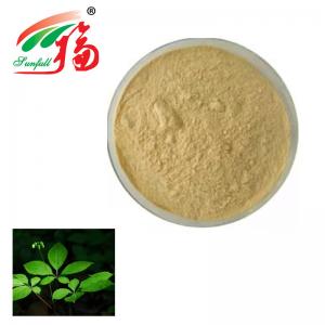 China Ginseng Stem Leaf Extract Powder 50% Ginsenosides UV Use For Dietary Supplements on sale