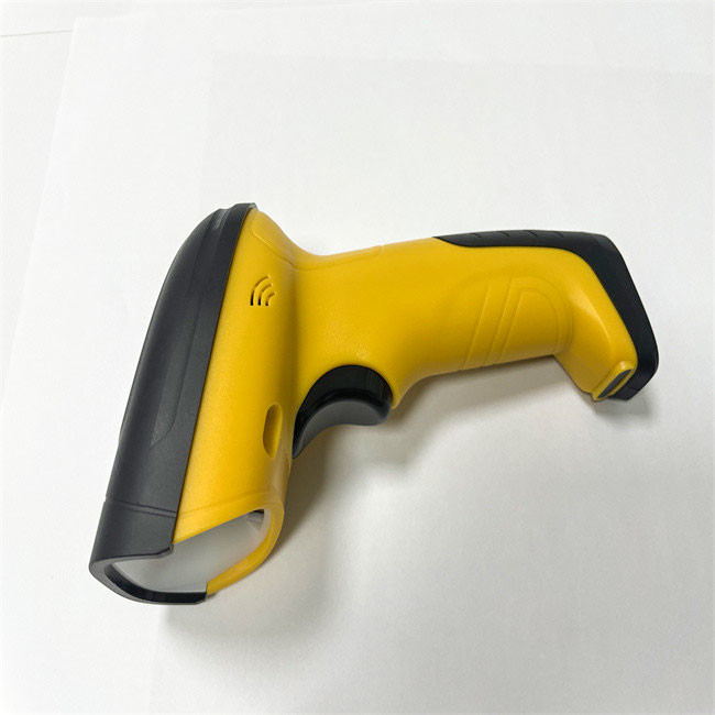 640X480 Handheld Terminal Barcode Scanner CMOS Sensor 2.4g Memory For Supermarket
