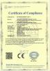 Shenzhen GM lighting Co.,Limited. Certifications
