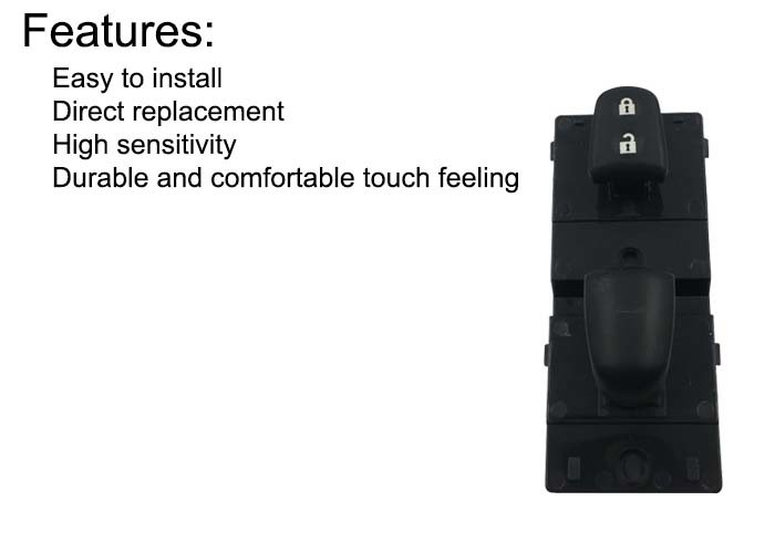 Nissan Auto Power Window Control Switch Front Left TEANA 25411-3TA1A