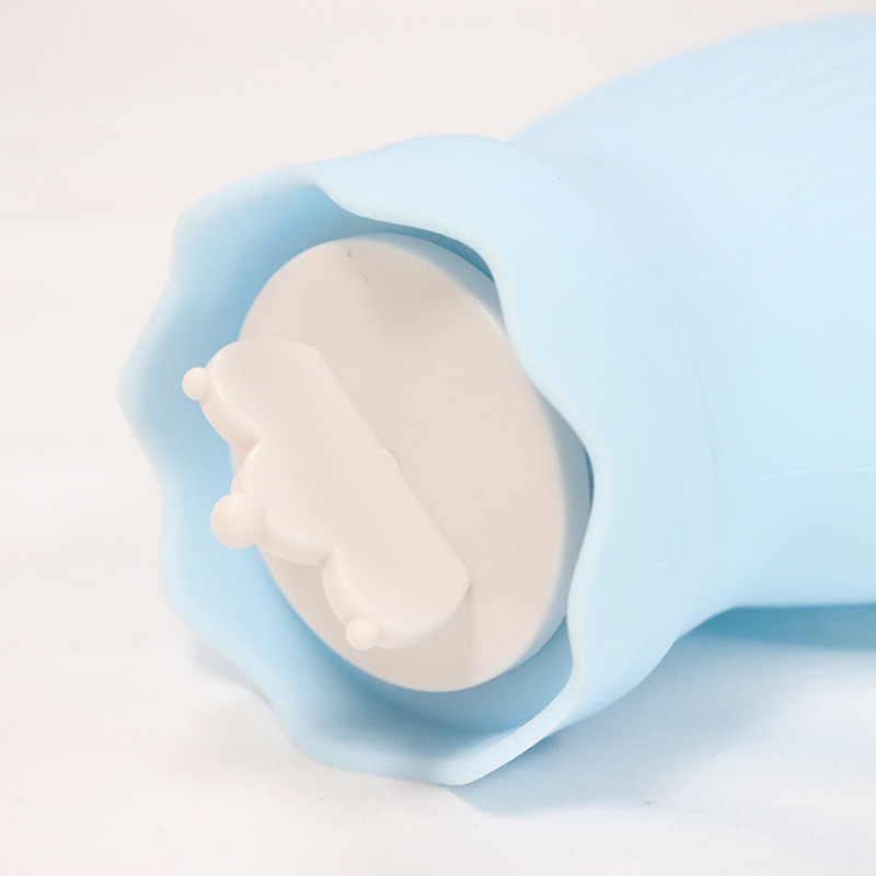 BPA Free Silicone Hot Water Bottle 2L for Joint Pain Relief Classic Design