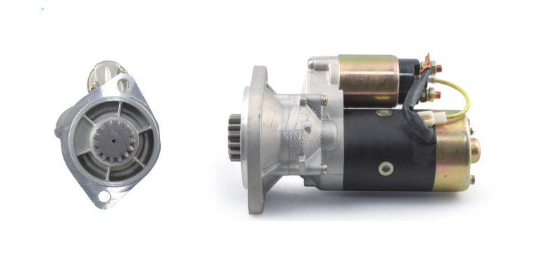 PC40/50 PC50uu 4D84-2 S14 4113 12V Komatsu Starter Motor