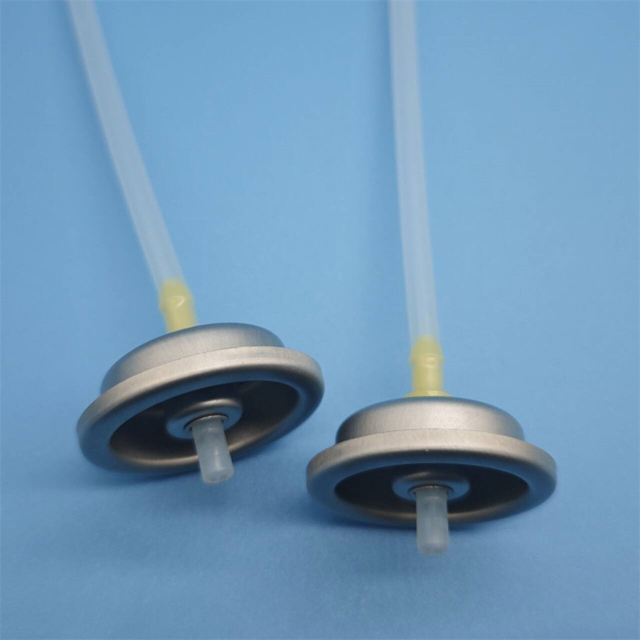 Eco-Friendly Spray Nozzle for Face Mist - For Sustainable Skincare & Green Beauty - Specification: Recyclable Material