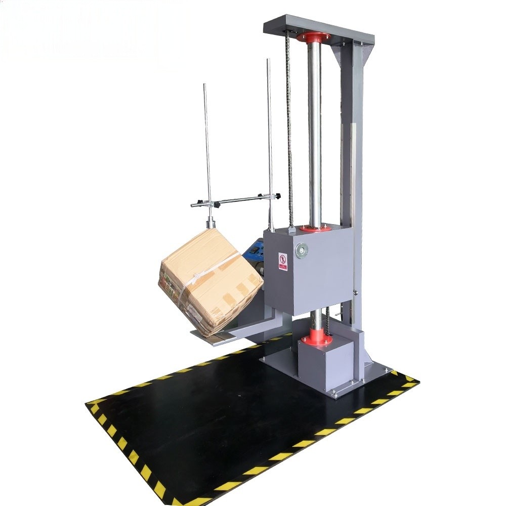Robust Structure Packaging Drop Test Equipment , Shipping Industry Free Fall