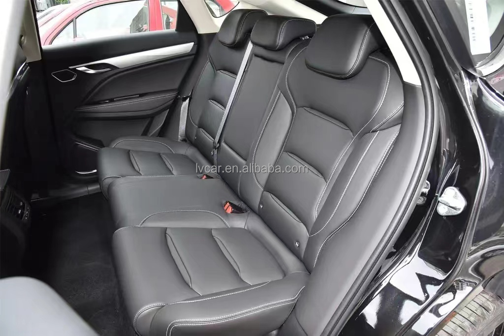 8-Speed Forward Shift Number 2024 Geely XingYue L 2.0TD Power SUV with Leather Seats