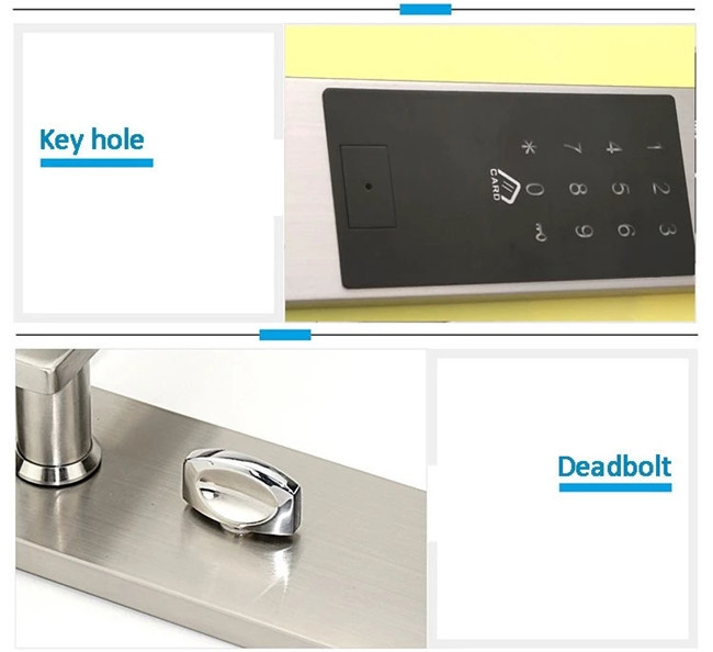 Selockey Bluetooth Door Lock