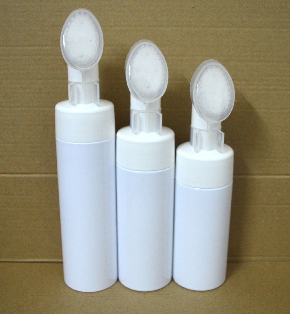 Bubble bottle cleanser bottle 100 110 120 150 200 250 ml