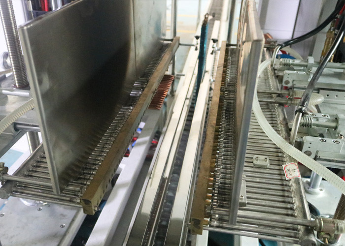2.5m/Min Automatic Brazing Machine