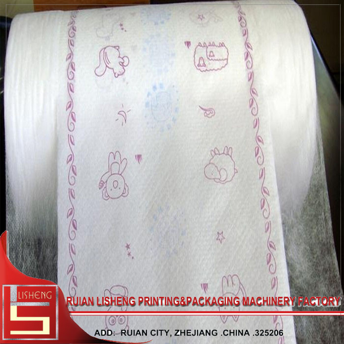 High - Speed Fully Automatic Dry Laminating Machine for Flexible Package