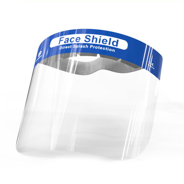0.2MM Anti Fog PET Film Clear Pet Sheet Face Shield PET Rolls Anti Splash