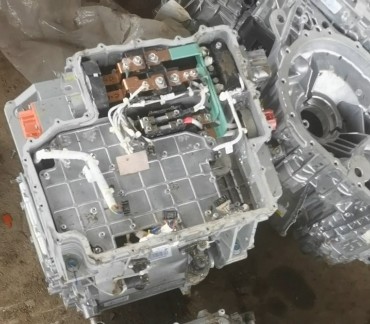 Professional New Energy Auto Transmission Parts BYD Car Transmission Parts