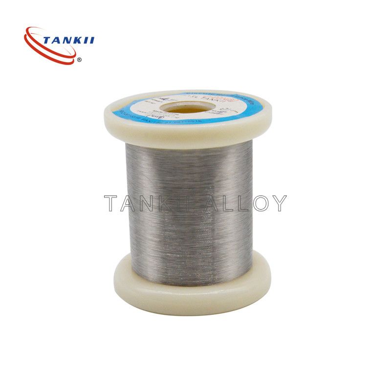 Annealed FeCrAl Alloy Wire 1Cr13Al4 Alkrothal 14 Alloy 750 Alferon 902 Alchrome 750 Resistohm 125