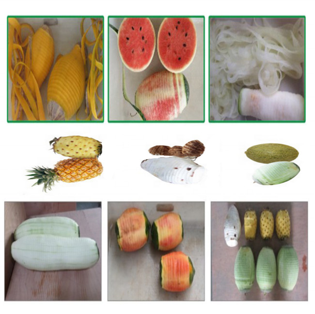 Avocado Pulp Juice Making Machine Fruit Cold Press Juicer 2-4PC/Min