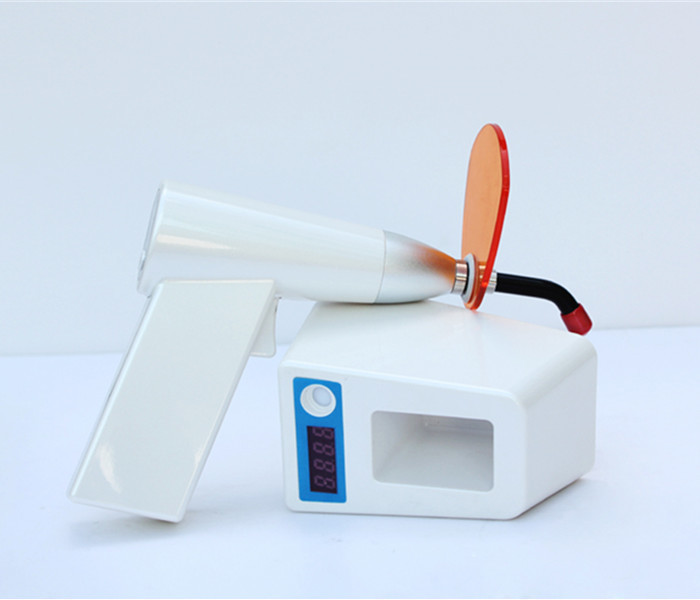 LY-C240D Wireless Dental Light Cure Unit With Teeth Whitening Function