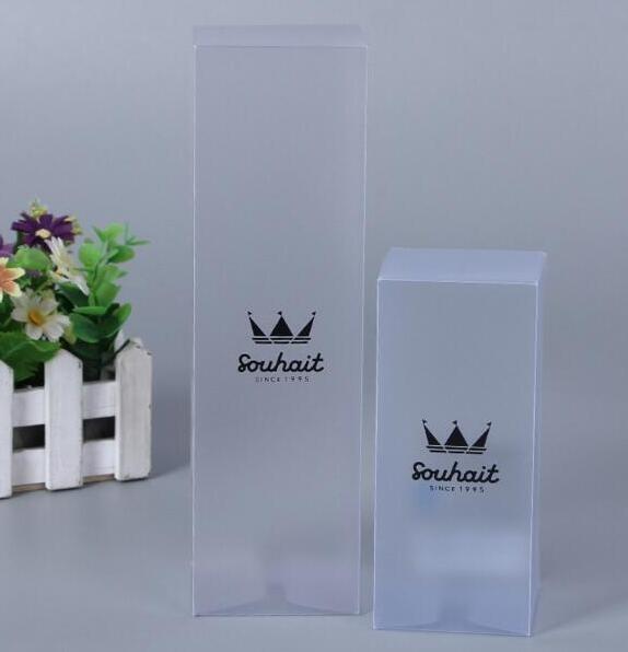 Quality Gift  box PP  packaging  box PVC packaging  box PET packaging box Blister Clamshell packaging,PVC plastic rectangle fold for sale