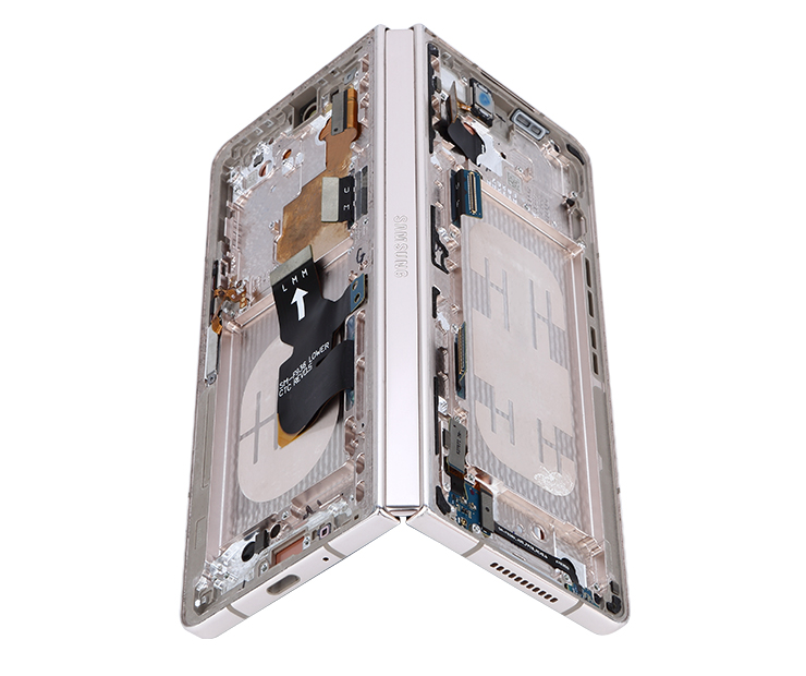 Samsung Galaxy Z Fold 1 2 3 4 5 Samsung LCD Mobile Digitizer Display Replacement