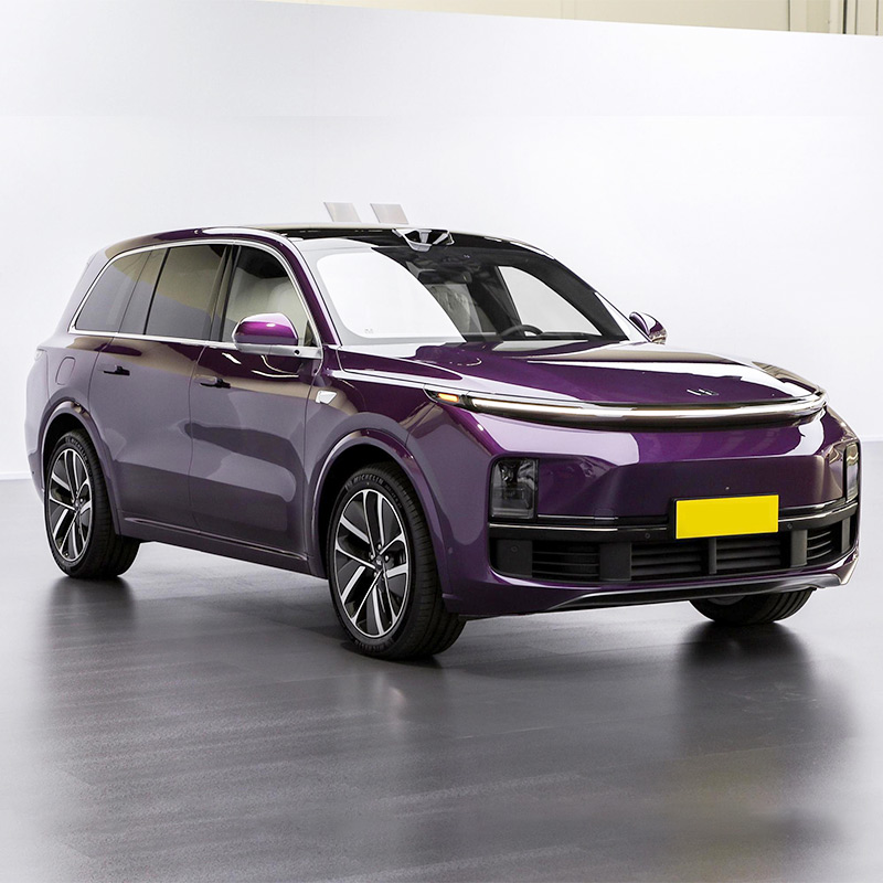 1315km Cruising Range 2023 Lixiang L9 Luxury Max Edition SUV Hybrid Engine Electric Cars and 5218x1998x1800mm Dimensions