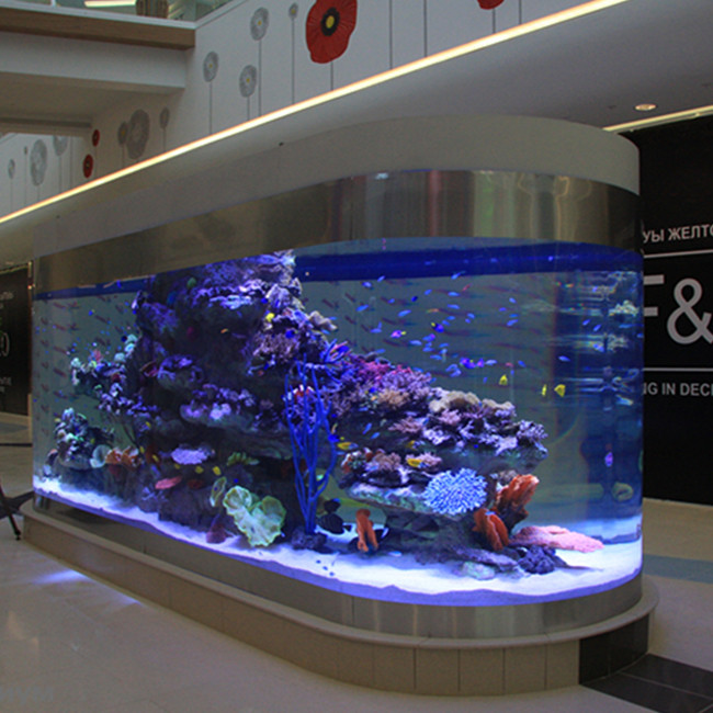 High Transmissive 95% PMMA Aquarium Acrylic Sheet 2000*3000mm