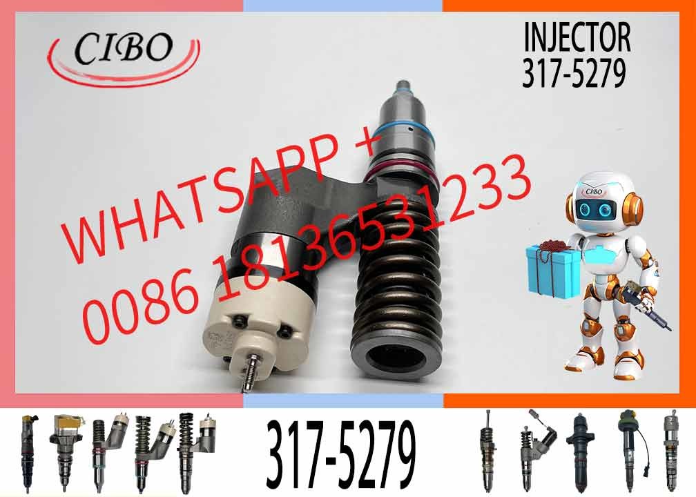 Diesel Injector 223-5328 10R-1003 229-5918 317-5279 223-5328 C12 For Engine