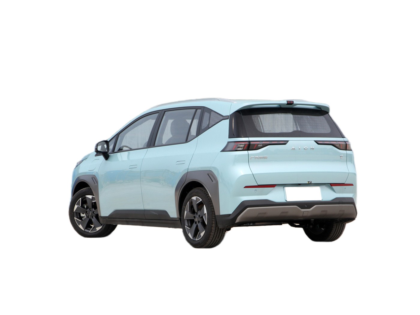 100% Electric New Energy Automobile Smart Collar Version AION Y New Energy Car