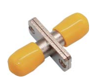 SC-LC DX Hybrid Fiber Optic Adapter/Coupler 5