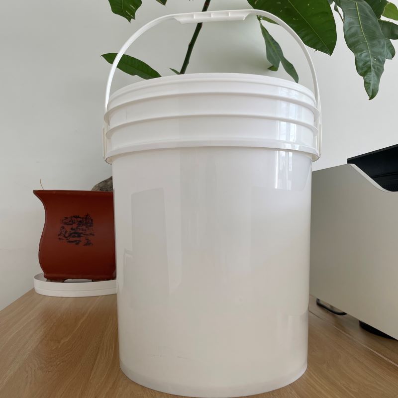1L 3L 5L 10L 15L 20L 25L 5 Gallon 7 Gallon Food Grade Plastic Container for Packaging