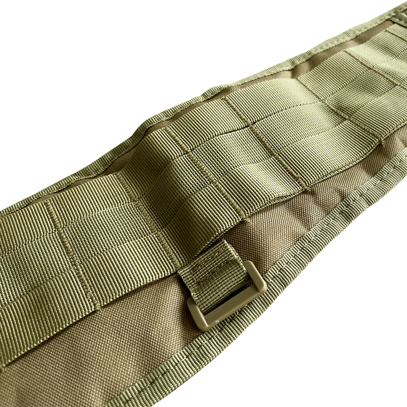 Durable Outdoor Training Belt with Multi-functional Features and Polyester Material