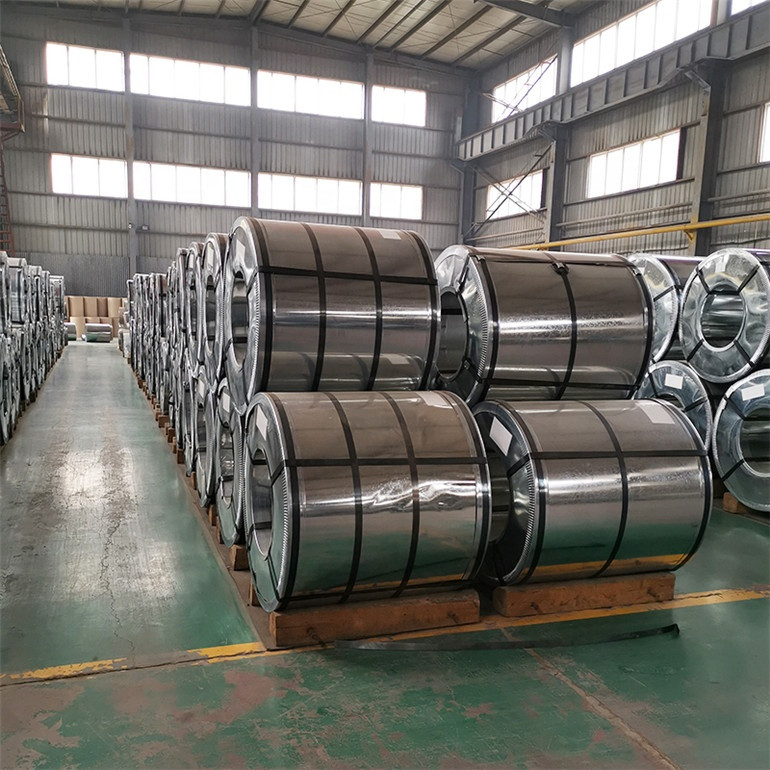 Zero Spangle Galvanized Steel Sheets Coils With Standard Export Sea-Worthy Packing