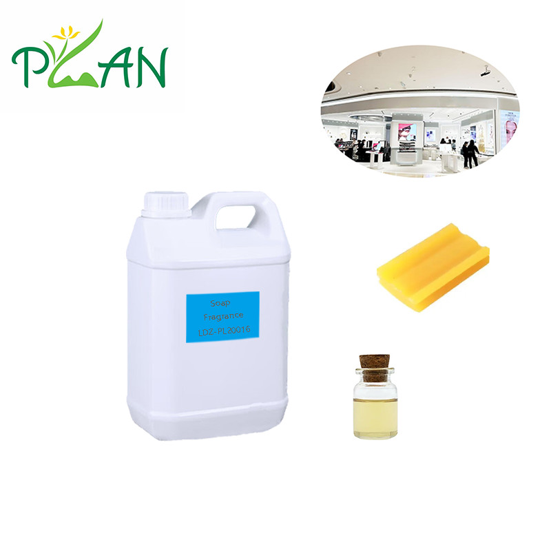 Buy cheap Natural Soap Fragrance Essence Oils Fresh Perfume 0.8% - 1.5% Add Ratio product