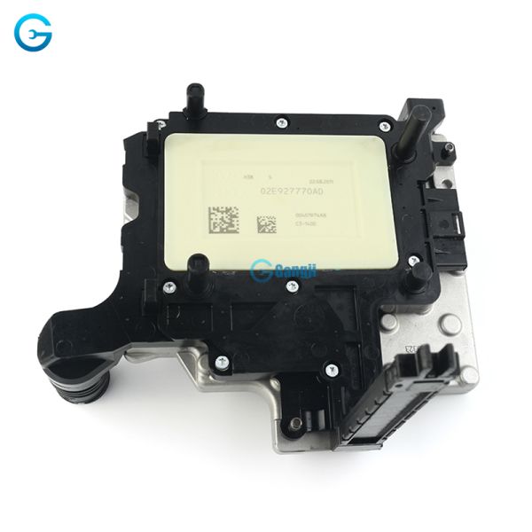 Auto Transmission System OEM 02E927770AD Transmission Control Unit DSG 02E DQ250 TCU for VW Audis