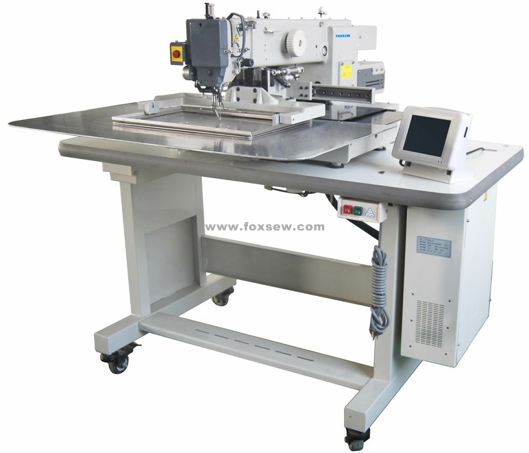 Programmable Electronic Pattern Sewing Machine