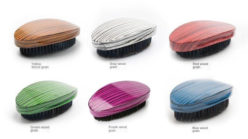 Soft Bristle Wave Brush Custom Torino Pro Brosse for Men's 360 Waves in South Africa's