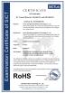 Hunan Zhongliankang Medical Technology Co.,Ltd. Certifications