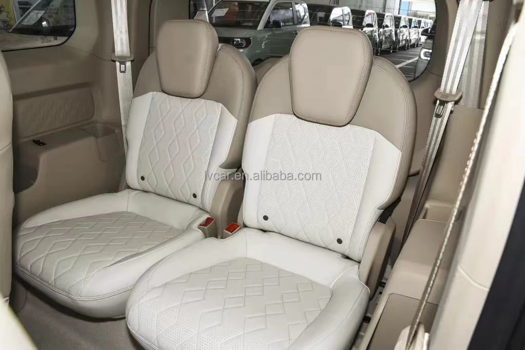 Electric Steering System Wuling Motors Mini Energy Vehicles with Anti-Pinch Function