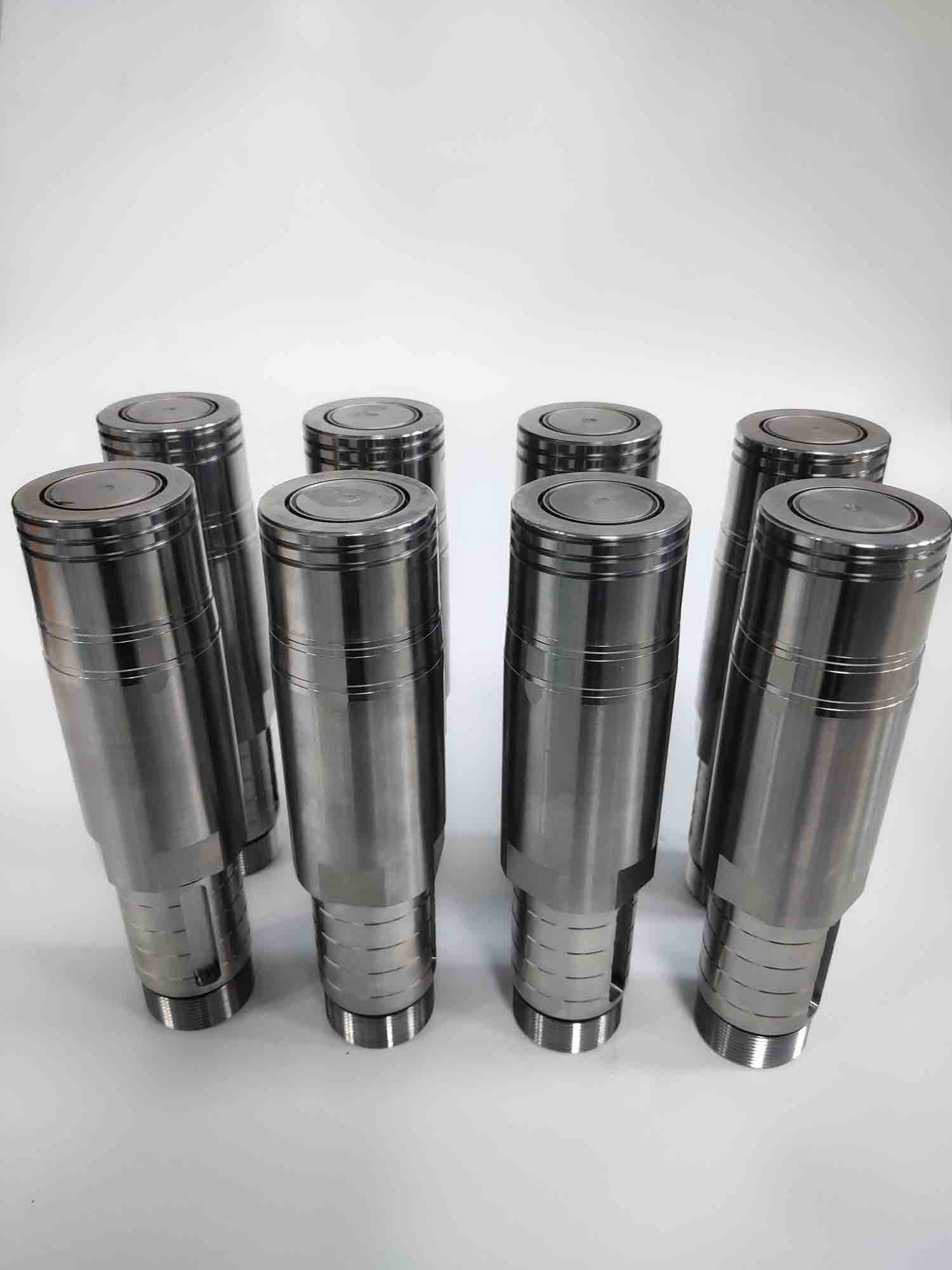 Custom Mold Components Ejector Pins Stavax Mould Inserts