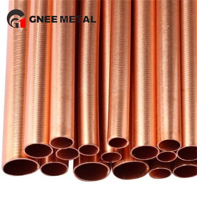 Polished C2800 Brass Tube For Hvac Systems