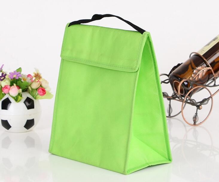 cooler bag waterproof oxford shoulder bag ice pack thermal picnic lunch box vehicle insulation bag for meal drinks pack
