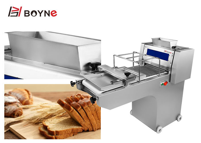 Toast Shaper Baking Machinery Toast Former Machine Simple Usage Bread store