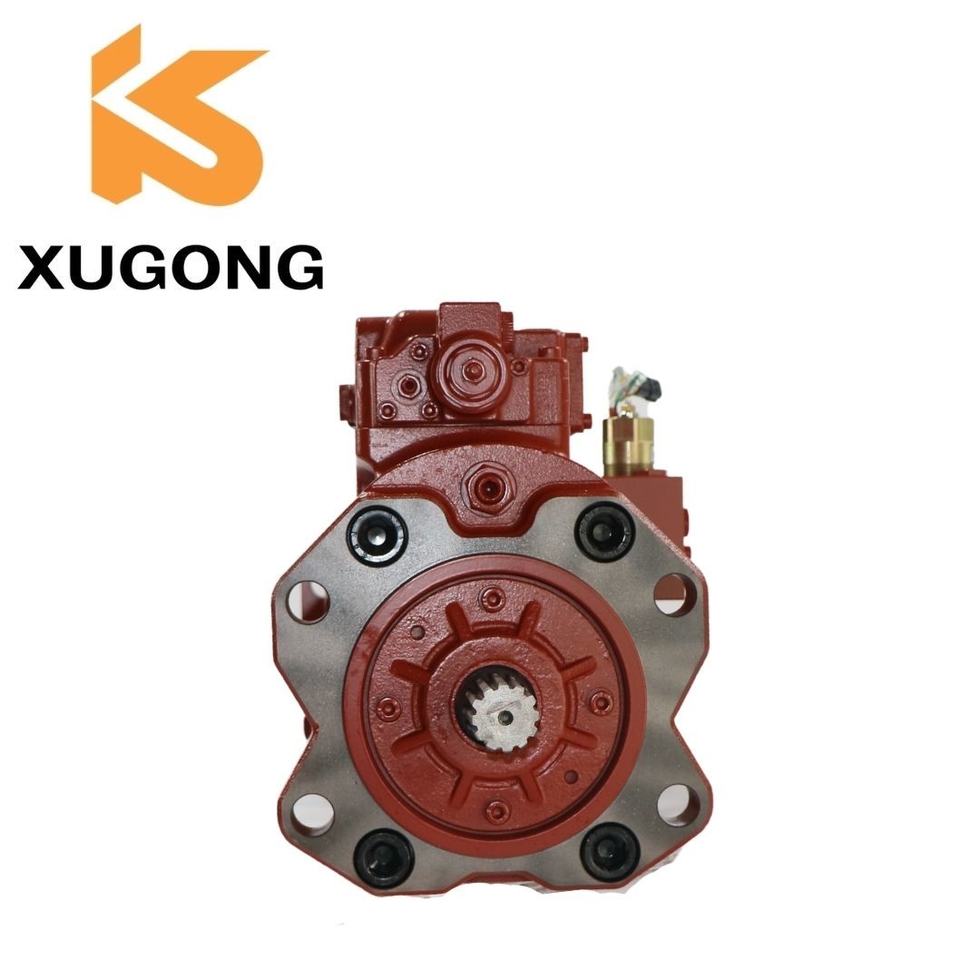 Adequate Supply Hydraulic Pump K3V112DT-HNOV-12 Excavator Parts Hydraulic Main Pump