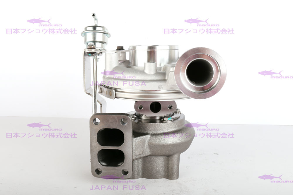 D7E 12709880018 Diesel Engine Turbocharger