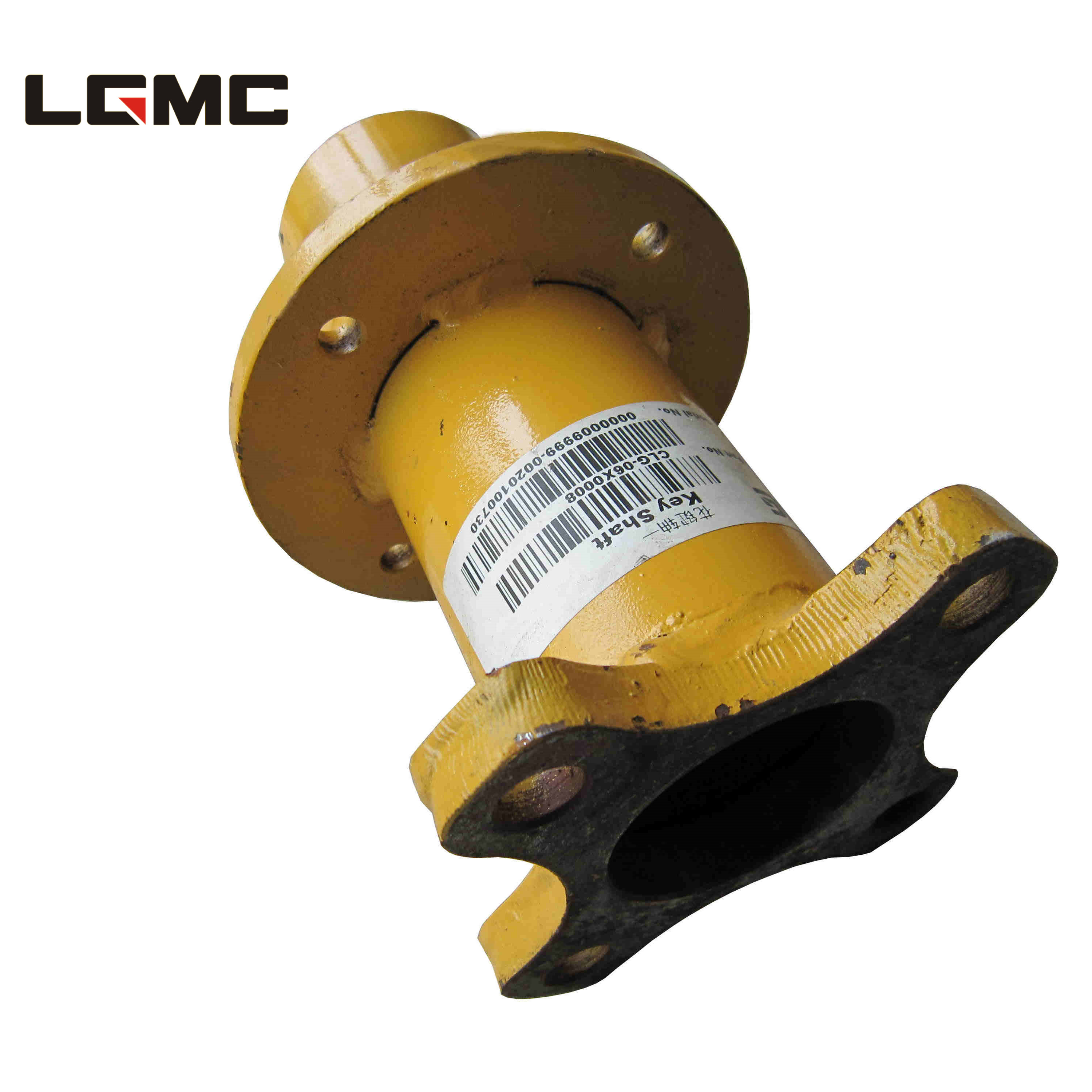 Liugong roller parts 06X0008 Spline shaft one