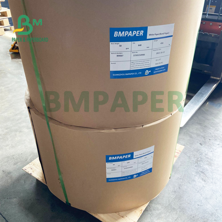 350gsm 1S Coated FBB Board For Pharmaceutical Packing 37" x 25" Lightweight
